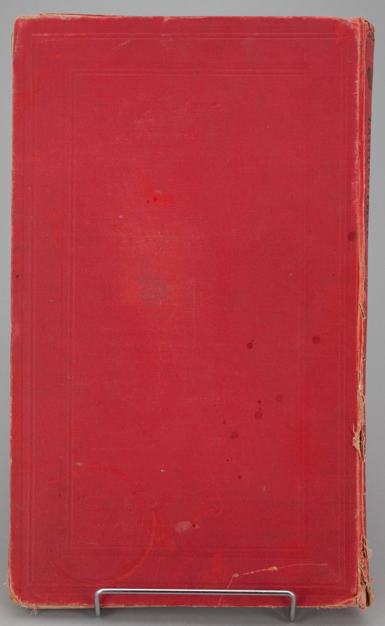 BOK, Tsarsläkten Romanovs 300-åriga historia. Utgiven i St. Petersburg 1913.