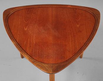 SOFFBORD, "176", Kurt Østervig, Jason, Ringsted, Danmark, 1950-tal.