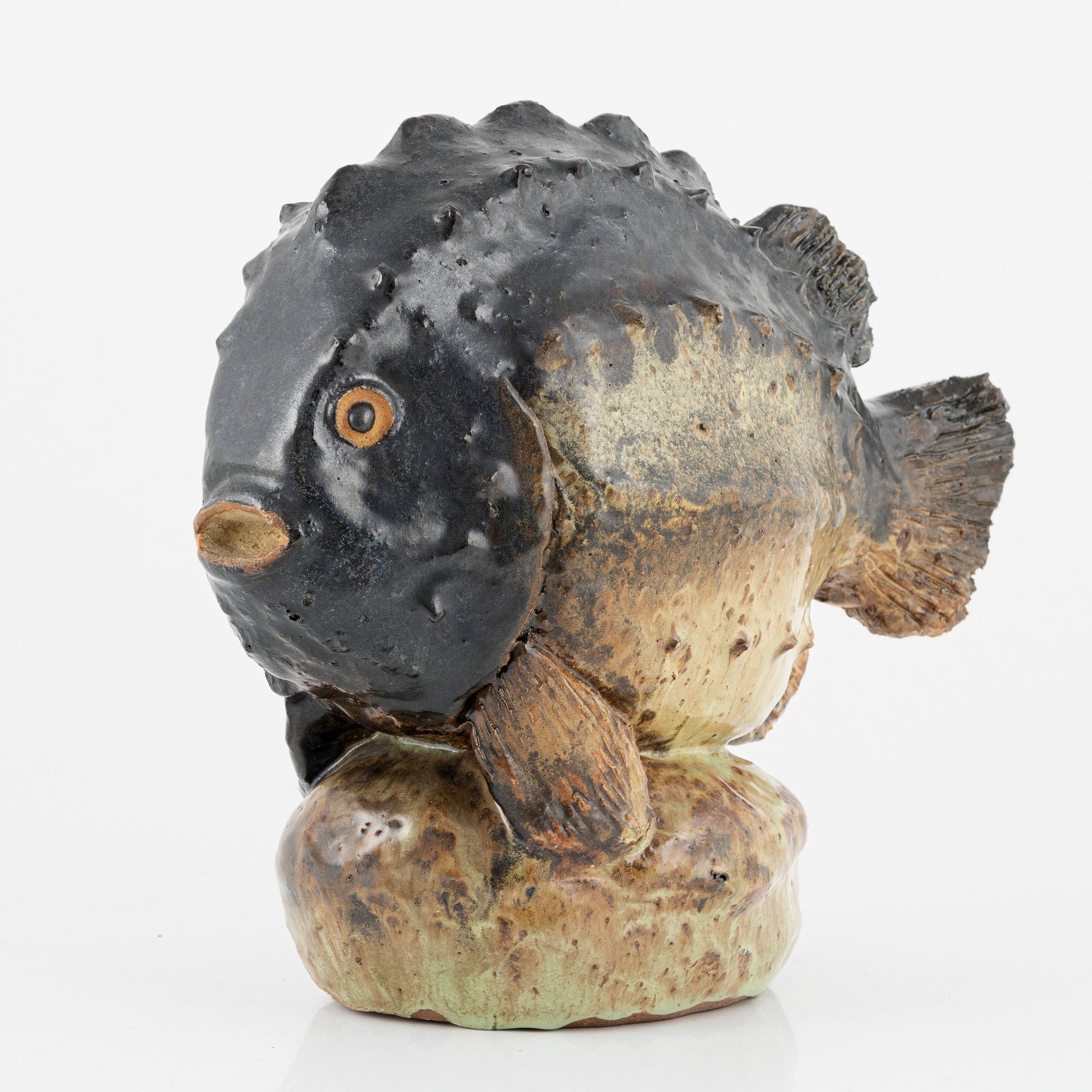 Gunnar Hansson, a sculpture, Lomma.