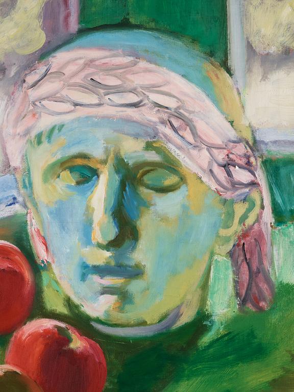 Nils Nilsson, a still life.