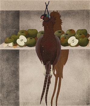 Wibeke Beck-Friis, Still life.