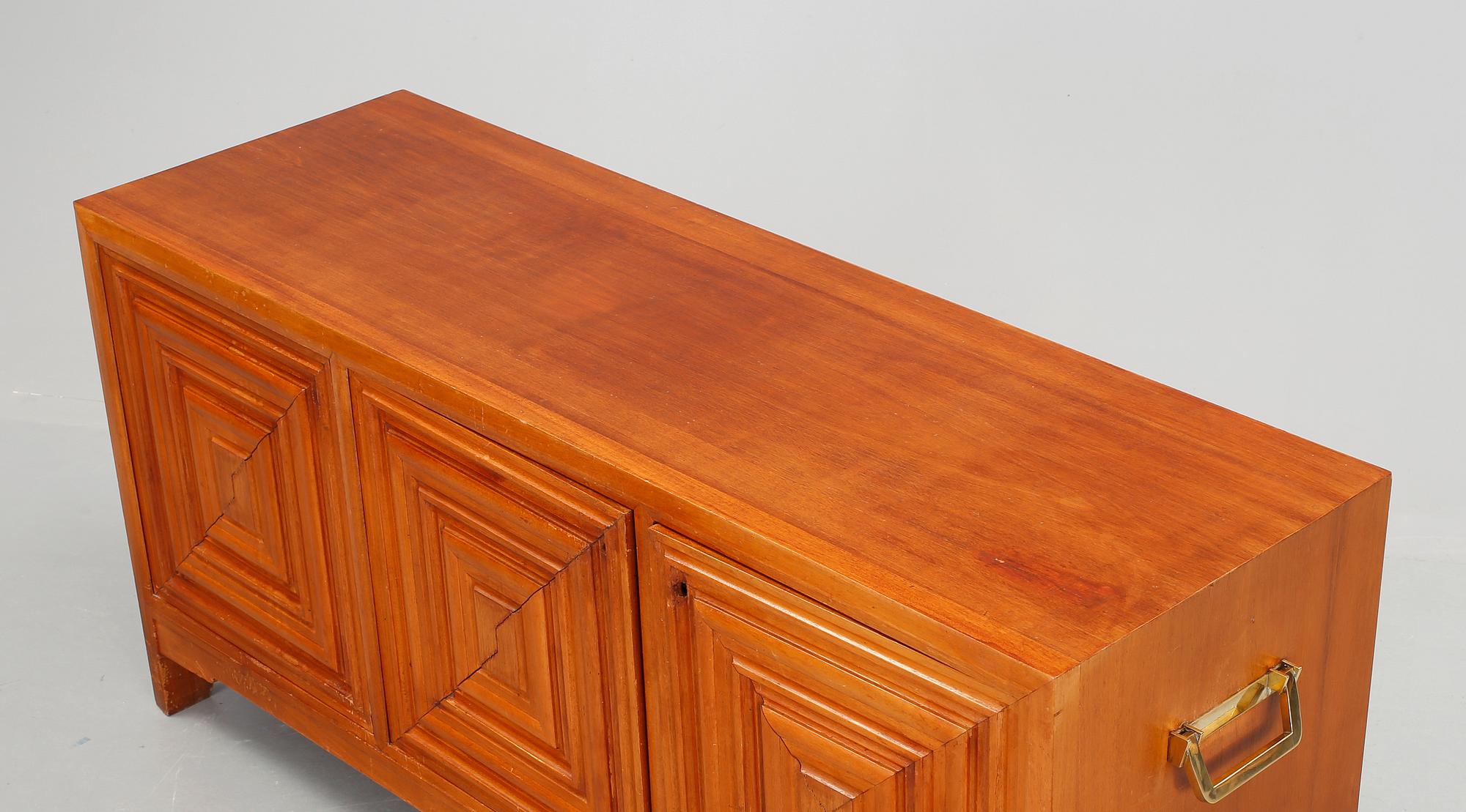 SIDEBOARD, möjligen Oscar Nilsson, 1940-tal.