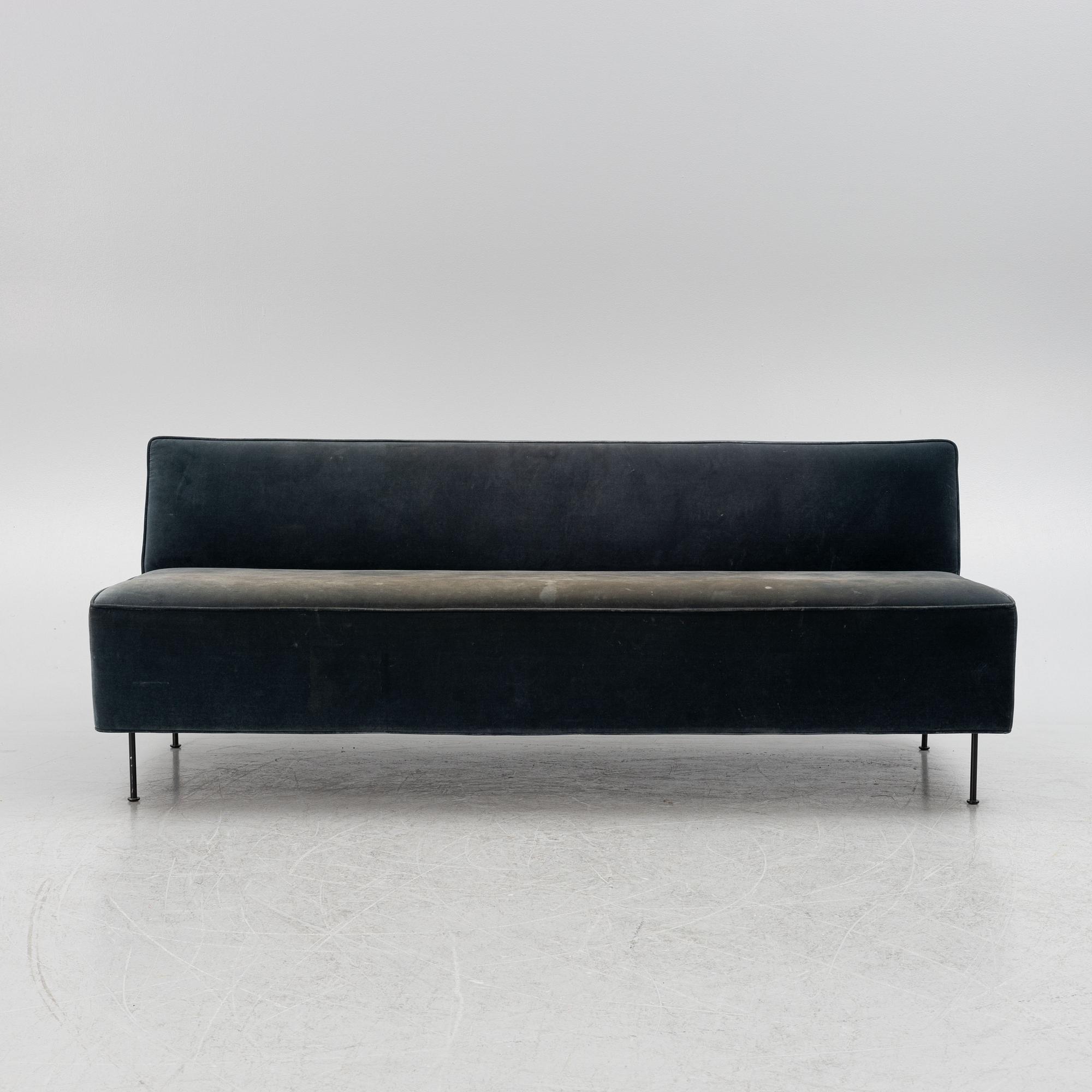 Greta Magnusson Grossman, sofa, "Modern Line", Gubi, contemporary.