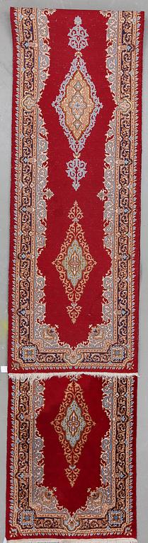 MATTA, galleri. Orientalisk. Ca 640x92 cm.