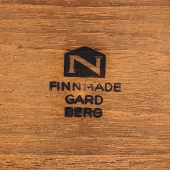Bertel Gardberg, skål med lock, Finnmade Gardberg, Norrmark slöjd.