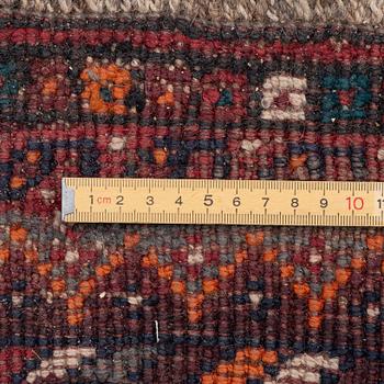 Carpet, Kashgai, approx. 250 x 180 cm.