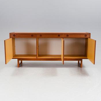 SIDEBOARD, teak, 1900-talets tredje kvartal.