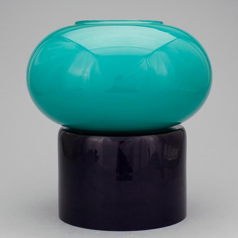 ETTORE SOTTSASS, skulptur, Venini, Murano, Italien 2003.