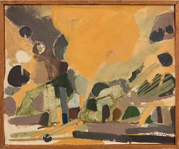 John Wipp, Italienskt landskap.