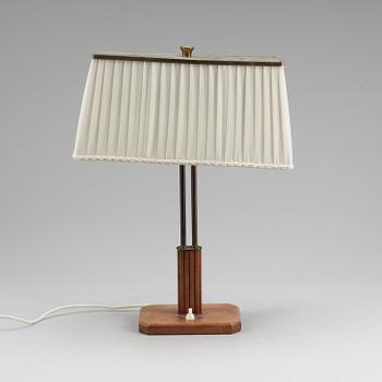 BORDSLAMPA, 1940-TAL.