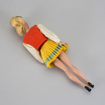 DOCKA, "Bild-Lilli", Tyskland, 1955-64.
