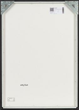 Ulf Rollof, pigment print, signerad och daterad 2013. Ed 003/100.