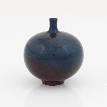 Berndt Friberg, a stoneware vase, Gustavsberg.