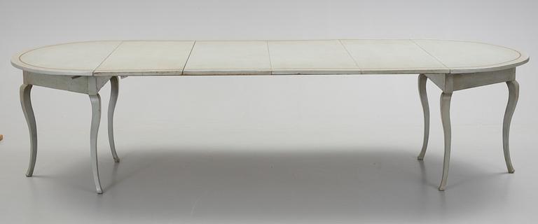 MATBORD, rokoko, 1700-tal.