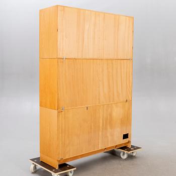 A Børge Mogensen Öresund oak cupboard.