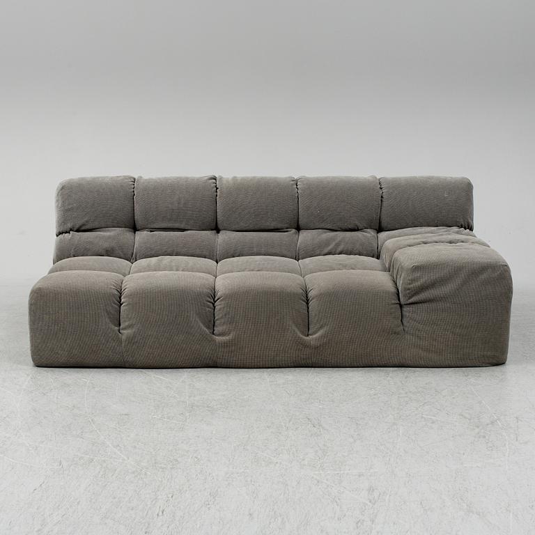 PATRICIA URQUIOLA, a 'Tufty Time' sofa from B&B Italia.