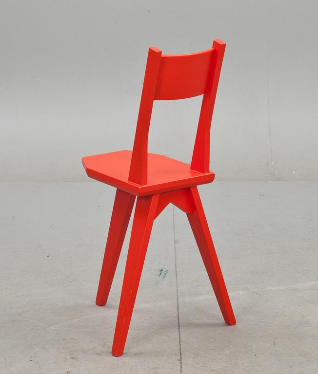 STOL,  "Camilla", John Kandell, Källemo AB, Värnamo. 1900-talets slut.