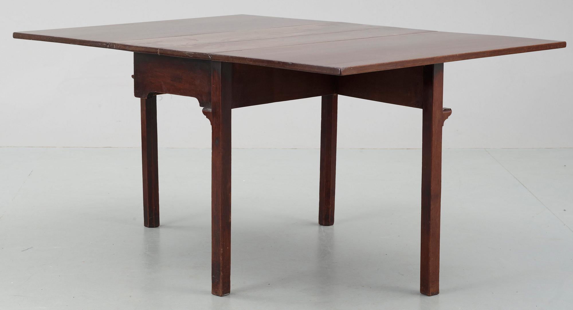 MATBORD/KLAFFBORD, England, 1800/1900-tal.