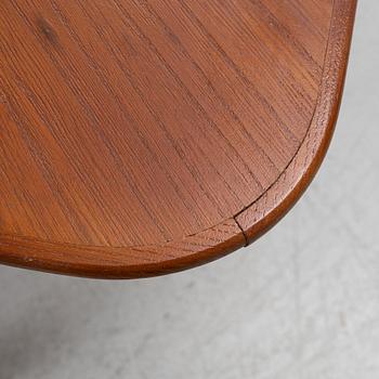 A Swedish Modern Dining Table, Bodafors, 1940s.