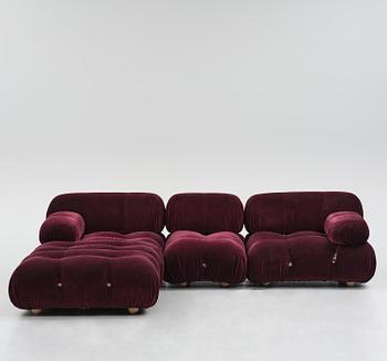 Mario Bellini, soffa, "Camaleonda", B&B Italia, Italien, 2020-tal.