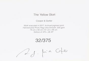 Cooper & Gorfer, "The Yellow Skirt".