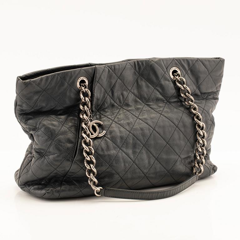 Chanel, "Coco Pleats Tote Bag", bag, 2010s.