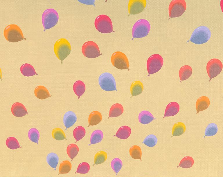 Kristian Krokfors, Bollarna i luften.