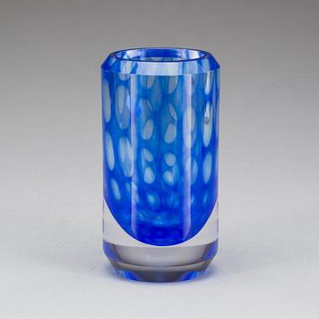 VAS, glas. Vicke Lindstrand, Kosta.