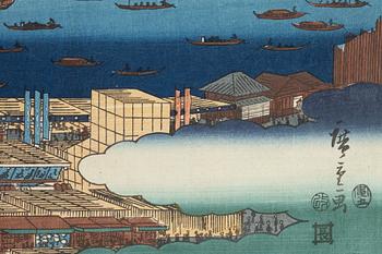 Ando Utagawa Hiroshige,
