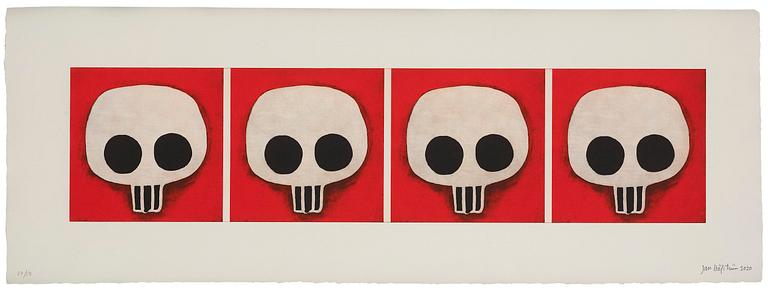 Jan Håfström, "De fyras gäng".