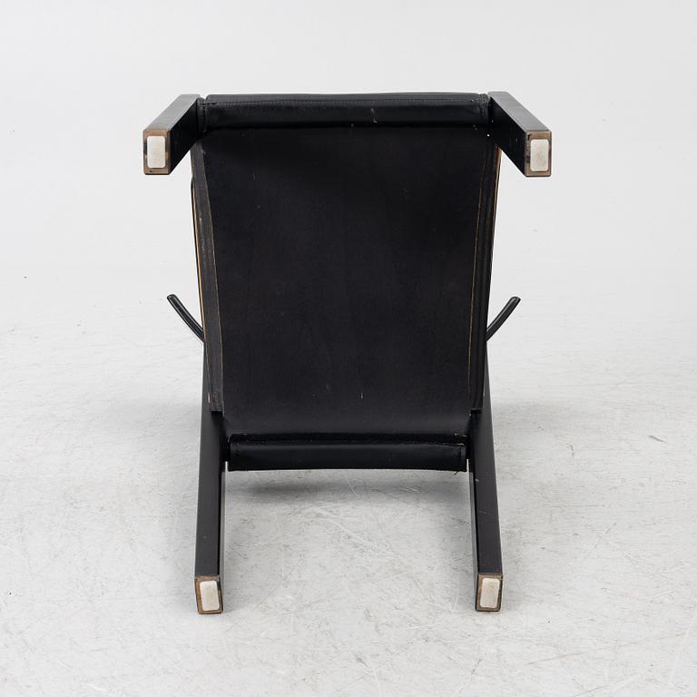 Ralf Lindberg, chairs, 6, “Tati”, Gärsnäs, designed in 1989.