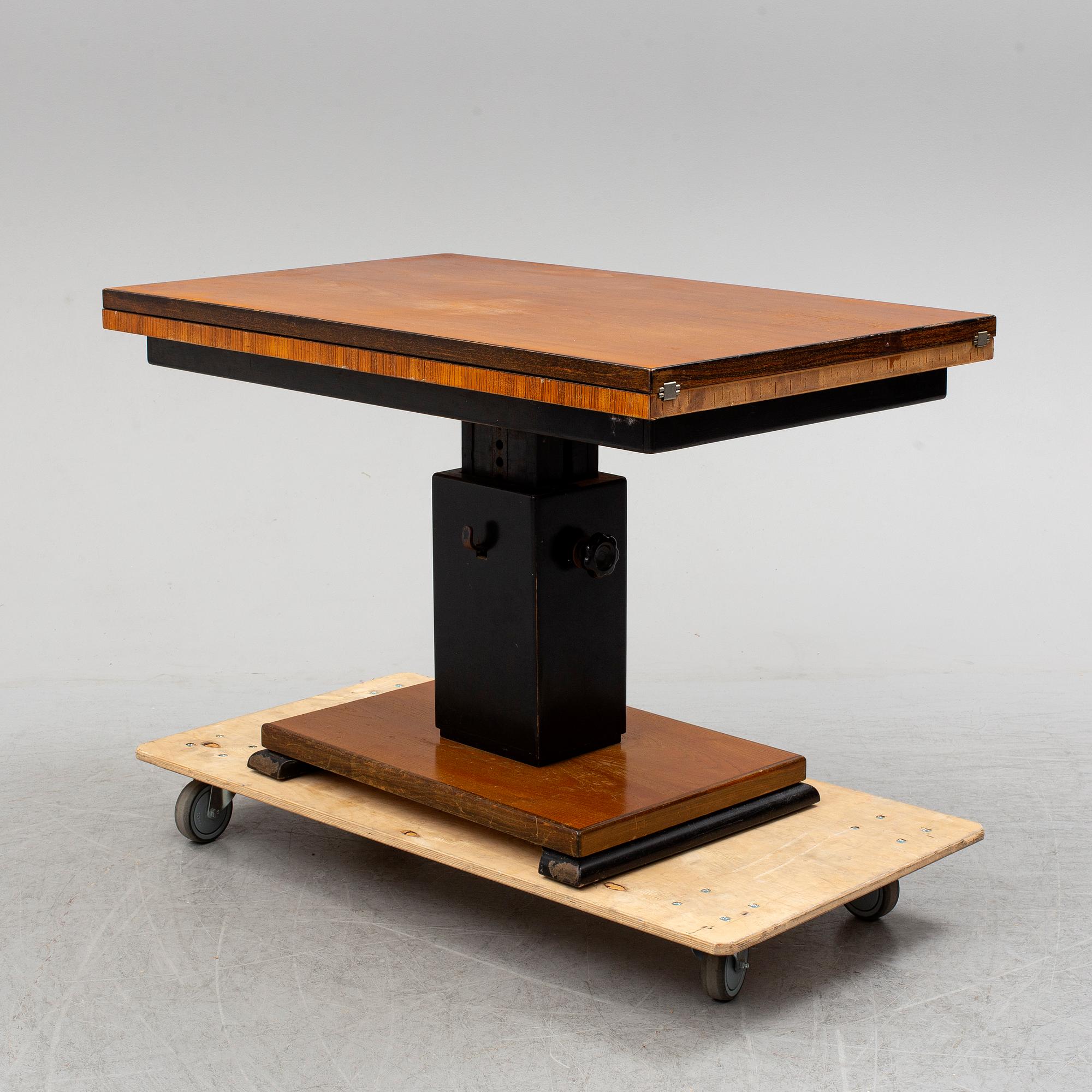 OTTO WRETLING, "Idealbordet", Umeå, 1930-tal.