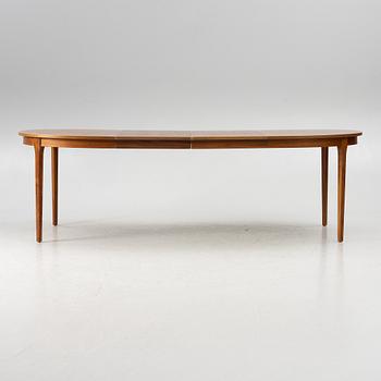 Matbord, 1960-tal.