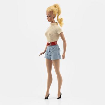 Bild-Lilli, docka, Tyskland 1955-1964.