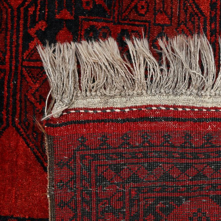 MATTA, Afghan, 342 x 225 cm, 1900-talets senare del.