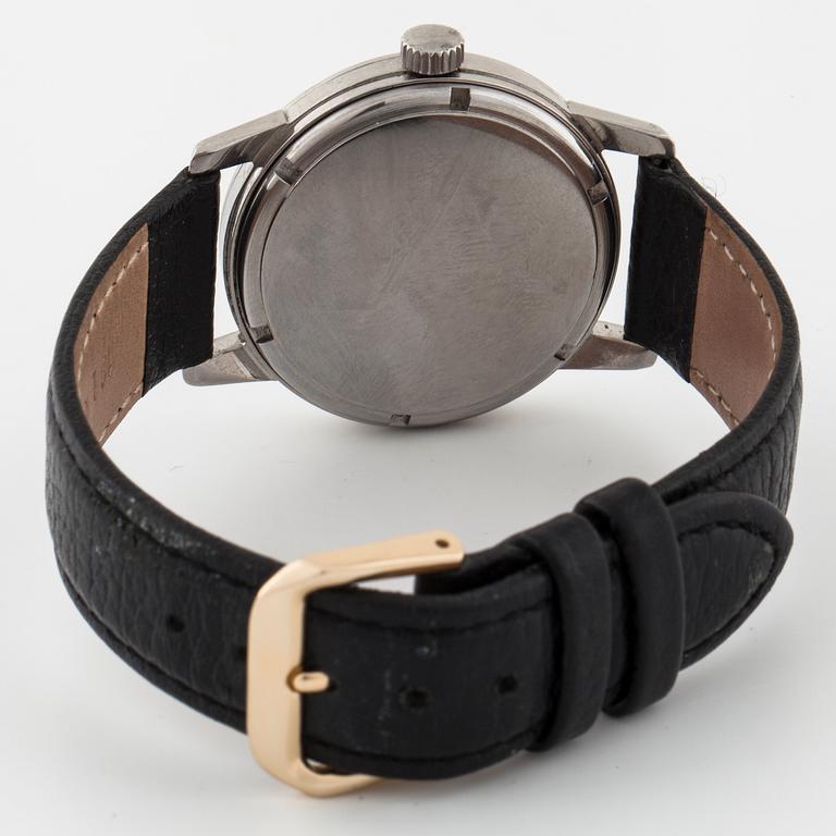 LONGINES, armbandsur, "fab.suisse", 31 mm.