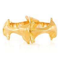 Björn Weckström bracelet 18K gold "Charisma", for Lapponia.