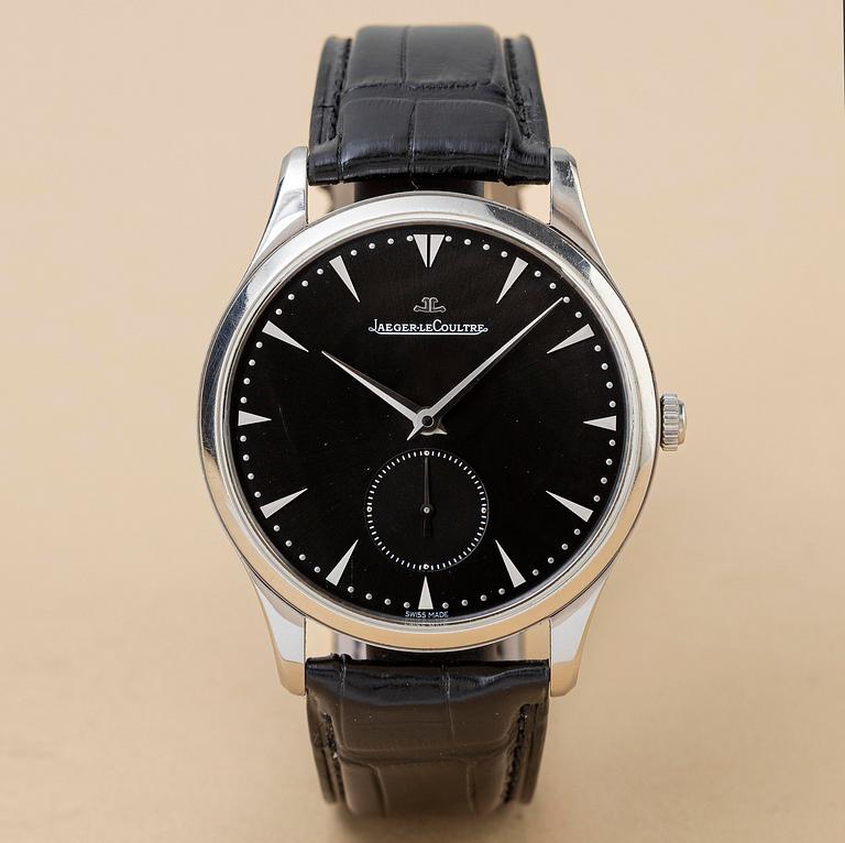 Jaeger-LeCoultre, Master Grande Ultra Thin, ca 2010.
