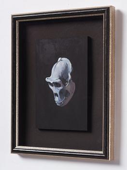 Johan Thurfjell, "Skulls".