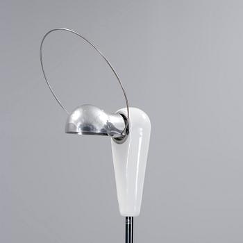 GOLVLAMPA, "Bi-Bip", Castiglioni, Flos. Formgiven 1977.