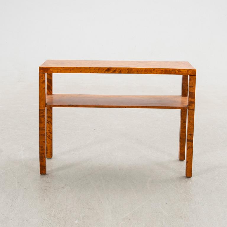 Sidobord/Hylla 1930/40-tal.