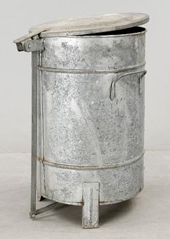SOPTUNNA, industri, 1900-tal.