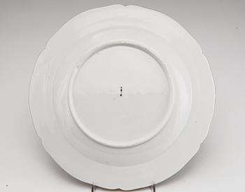 A PLATE.