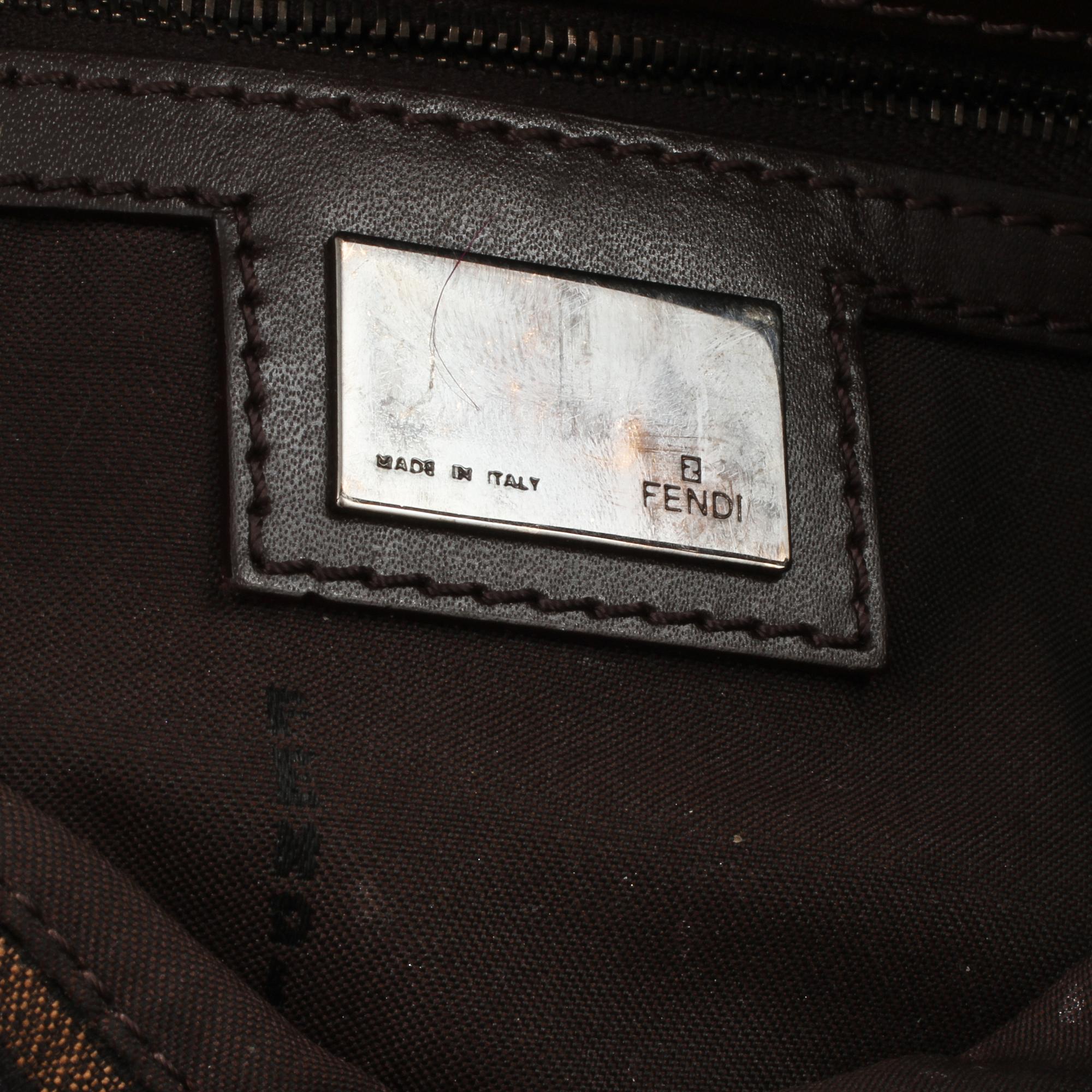 VÄSKA, Fendi.