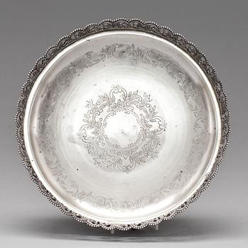 SKÅL, silver, Gondomar, Portugal, 1900-tal, vikt ca 830g.
