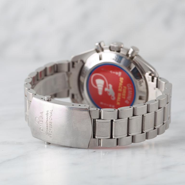 Omega, Speedmaster, kronograf, "Gemini IV First Space Walk".