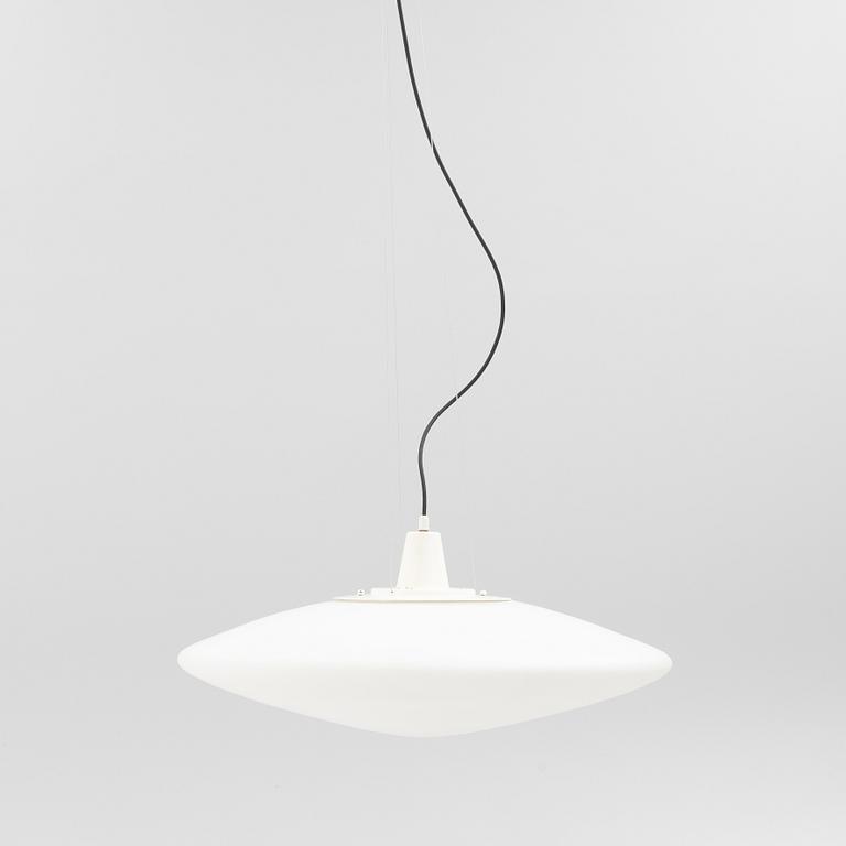 Axel Anell, taklampa, "Cirkel", Axel Anell Belysning, 1960-tal.