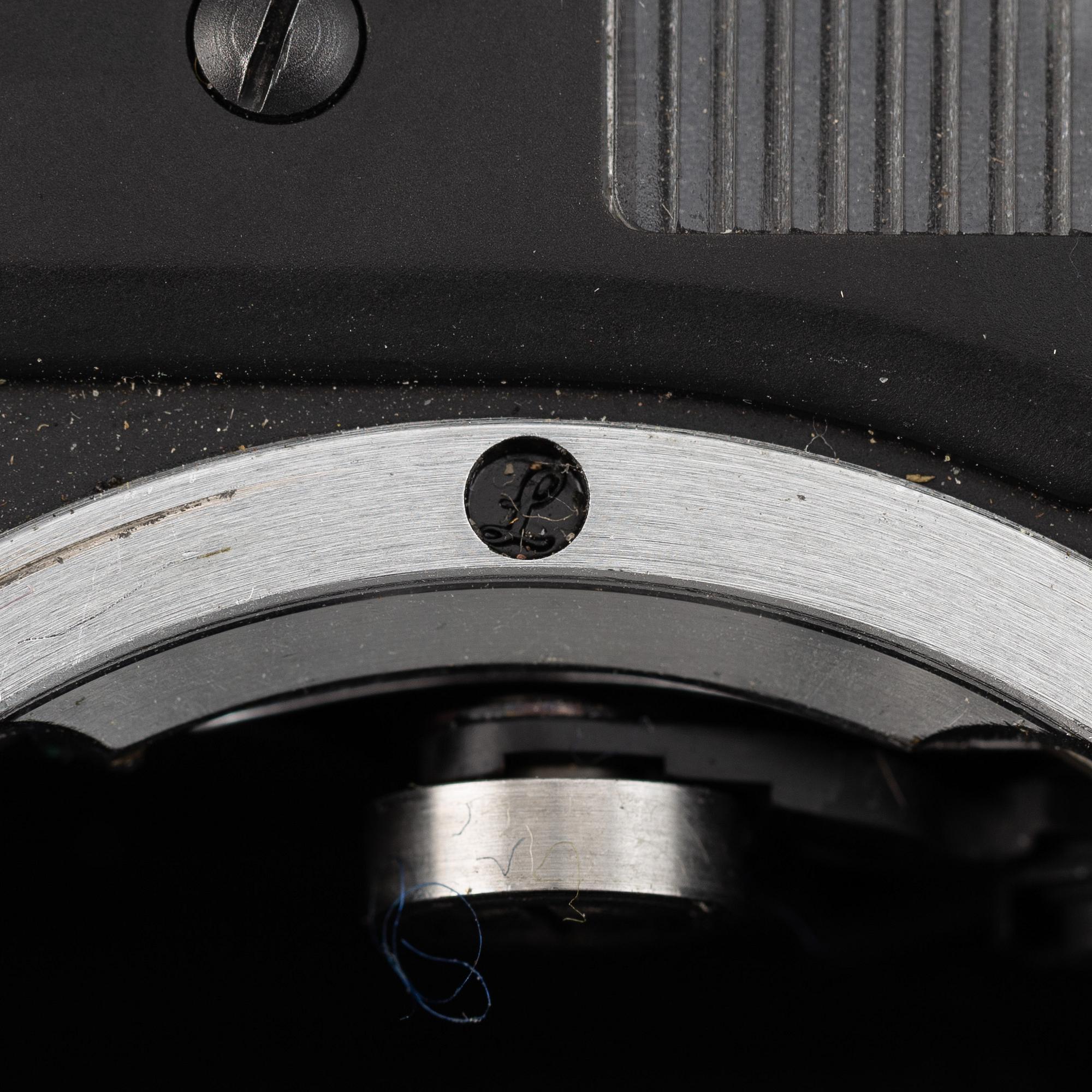 Leica M5, no 1353881, 1972.