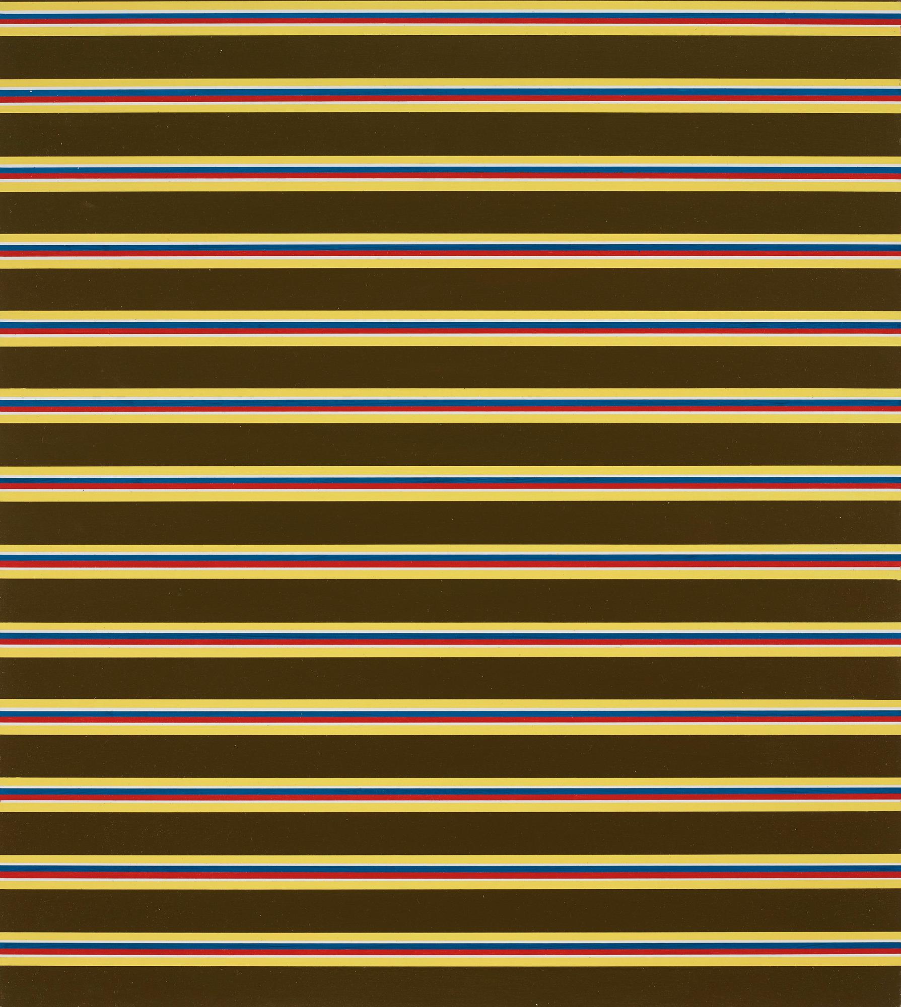 Jacob Dahlgren, "Peinture abstraite (medium) numéro cent-huit".
