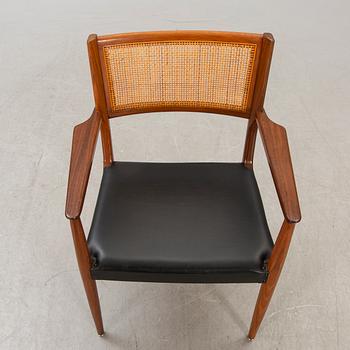 Karmstol troligen Danmark 1940/50-tal.